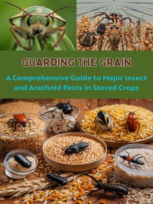 cover image of Guarding the Grain